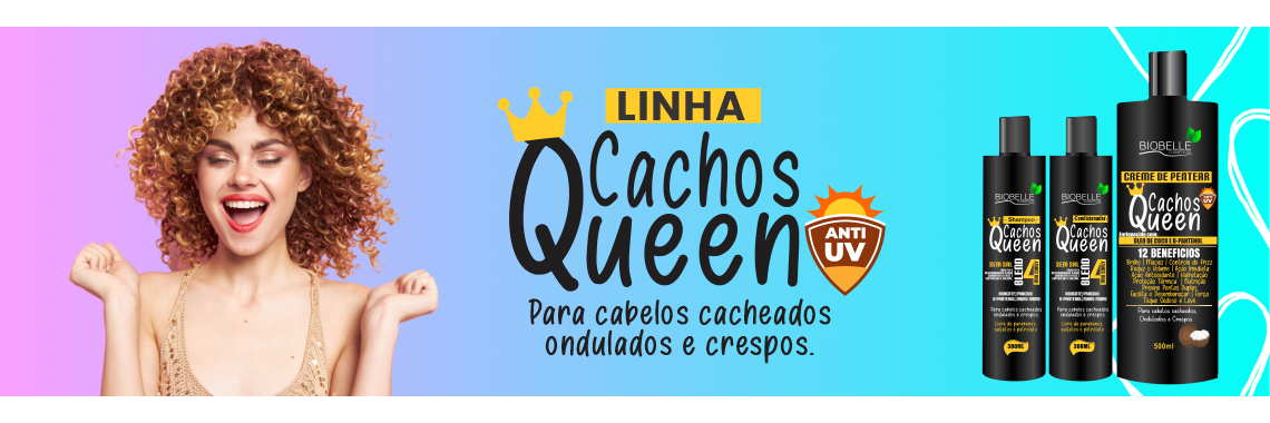 Cachos Queen