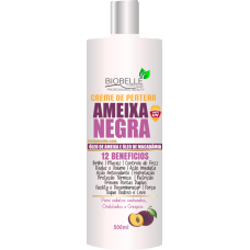 CREME DE PENTEAR AMEIXA NEGRA BIOBELLE 500ML LOTE: BB121021