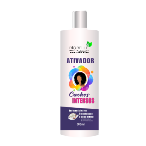 ATIVADOR DE CACHOS BIOBELLE 500L LOTE: BB010222