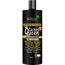 CREME DE PENTEAR CACHOS QUEEN BIOBELLE 500 ML