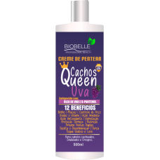 CREME DE PENTEAR UVA BIOBELLE 500ML