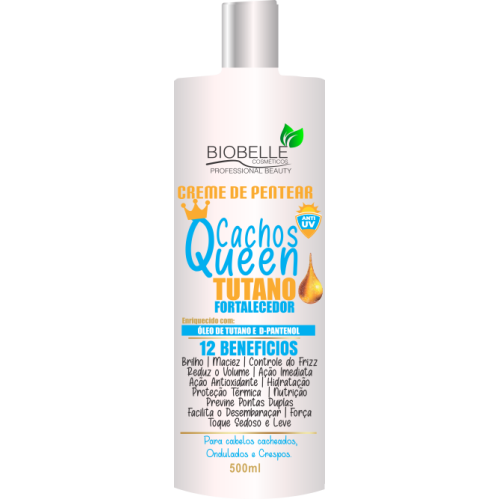 CREME DE PENTEAR TUTANO BIOBELLE 500 ML LOTE: BB101021 CREME DE PENTEAR TUTANO BIOBELLE 500 ML LOTE: BB101021