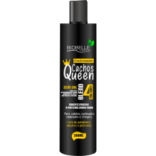 CONDICIONADOR CACHOS QUEEN  BIOBELLE 300 ML 