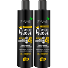 KIT CACHOS QUEEN 300ML