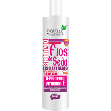SHAMPOO FIOS DE SEDA BIOBELLE 300ML