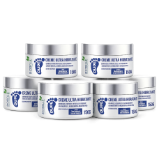 CAIXA C/6 CREME PARA RACHADURAS DUPE BIOBELLE 150G