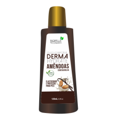 OLEO CORPORAL AMENDOA COM BAUNILHA BIOBELLE 120ML
