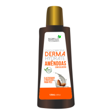OLEO CORPORAL AMENDOA COM COLAGENO BIOBELLE 120ML
