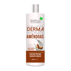 LOÇAO HIDRATANTE CORPORAL AMENDOAS BIOBELLE 500ML
