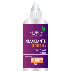 AMACIANTE DE CUTICULA BIOBELLE 100 ML 