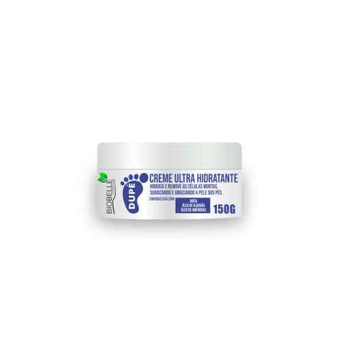 CREME PARA RACHADURAS DUPE BIOBELLE 150G