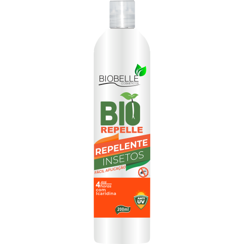 REPELENTE BIOREPELLE BIOBELLE 200 ML REPELENTE BIOREPELLE BIOBELLE 200 ML