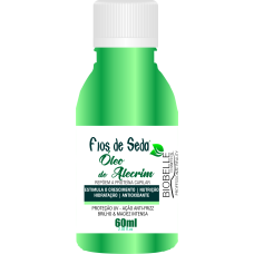 ÓLEO CAPILAR ALECRIM BIOBELLE 60ML