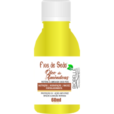 ÓLEO CAPILAR AMENDOAS BIOBELLE 60ML