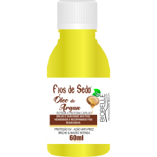 ÓLEO CAPILAR ARGAN BIOBELLE 60ML