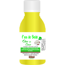 ÓLEO CAPILAR  COCO BIOBELLE 60ML