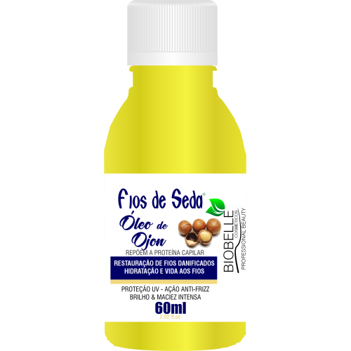 ÓLEO CAPILAR OJON BIOBELLE 60ML LOTE:BB041021