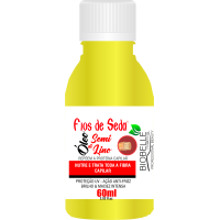 ÓLEO CAPILAR SEMI DE LINO BIOBELLE 60ML LOTE: BB061021
