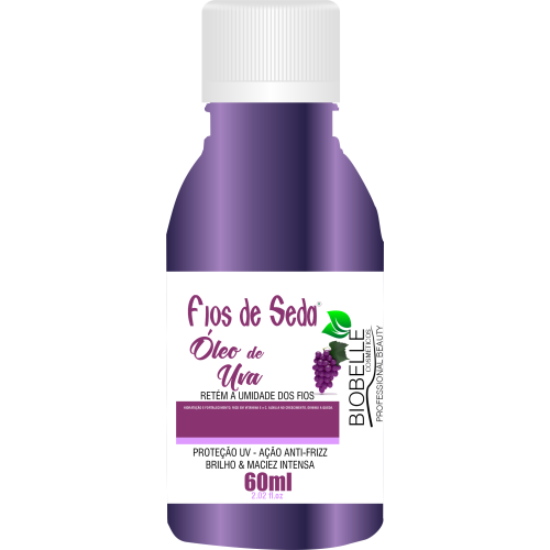 ÓLEO CAPILAR UVA BIOBELLE 60ML LOTE: BB031021 ÓLEO CAPILAR UVA BIOBELLE 60ML LOTE: BB031021