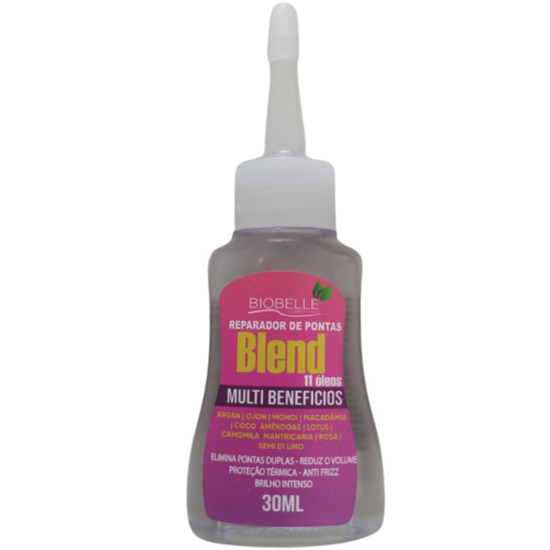 REPARADOR DE PONTAS BLEND BIOBELLE 30 ML 