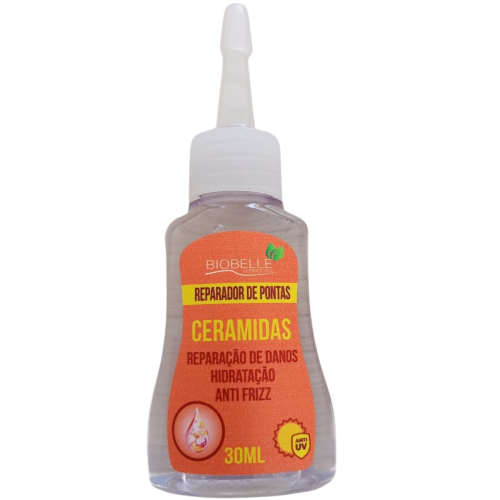 REPARADOR DE PONTAS CERAMIDAS BIOBIOBELLE 30 ML 