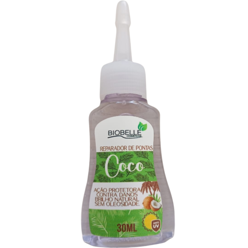 REPARADOR DE PONTAS COCO BIOBELLE 30 ML 