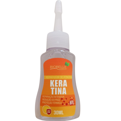 REPARADOR DE PONTAS KERATINA BIOBELLE 30 ML 