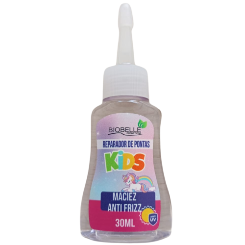 REPARADOR DE PONTAS KIDS BIOBELLE 30ML REPARADOR DE PONTAS KIDS BIOBELLE 30ML