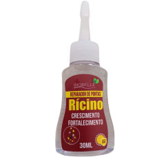 REPARADOR DE PONTAS RICINO BIOBELLE 30 ML