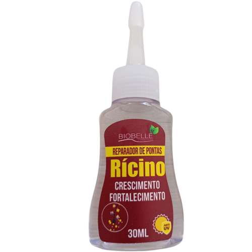 REPARADOR DE PONTAS RICINO BIOBELLE 30 ML